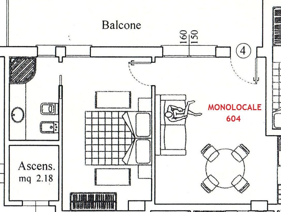 Roma Suite Apartments Cervia Exteriör bild