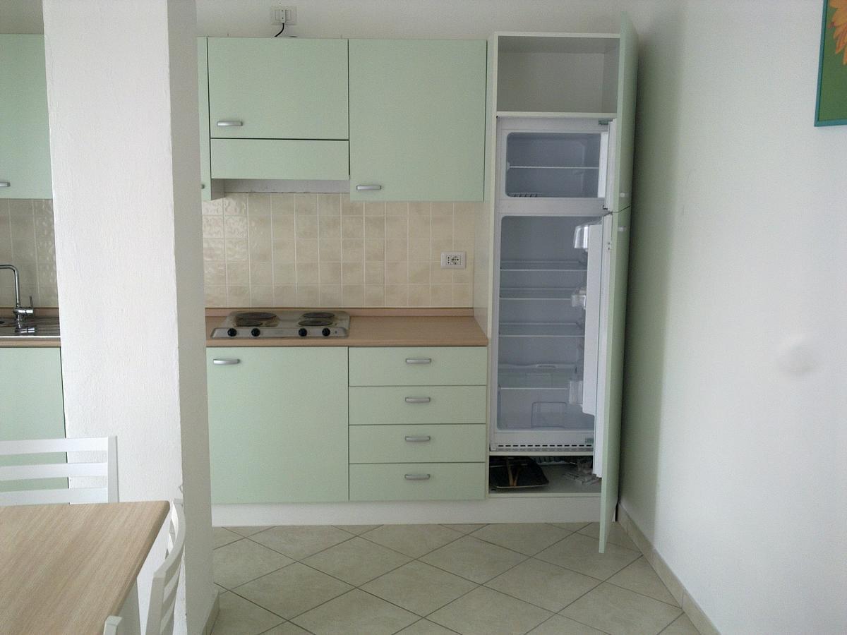 Roma Suite Apartments Cervia Exteriör bild