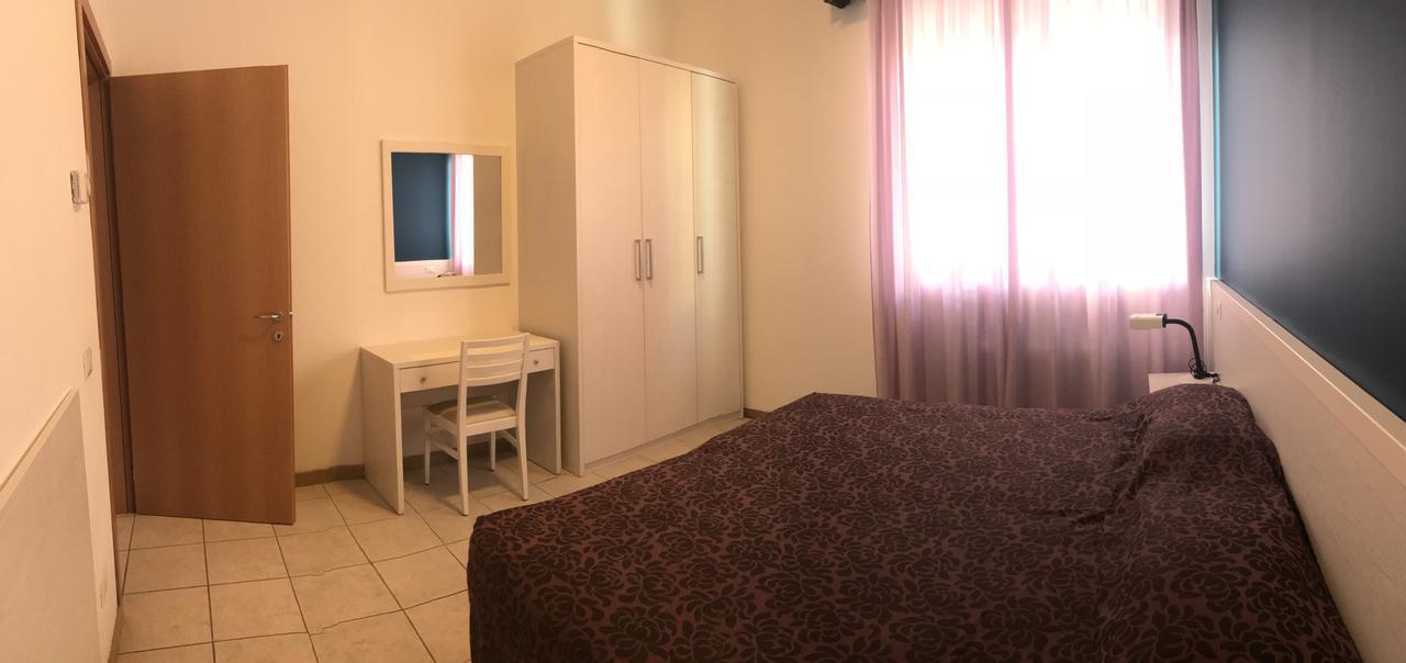 Roma Suite Apartments Cervia Exteriör bild