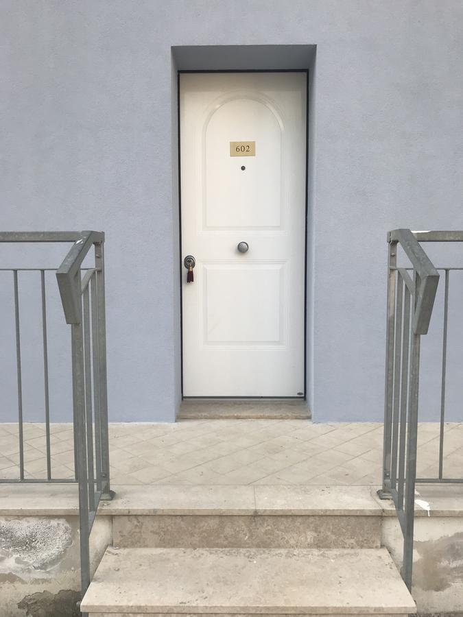 Roma Suite Apartments Cervia Exteriör bild