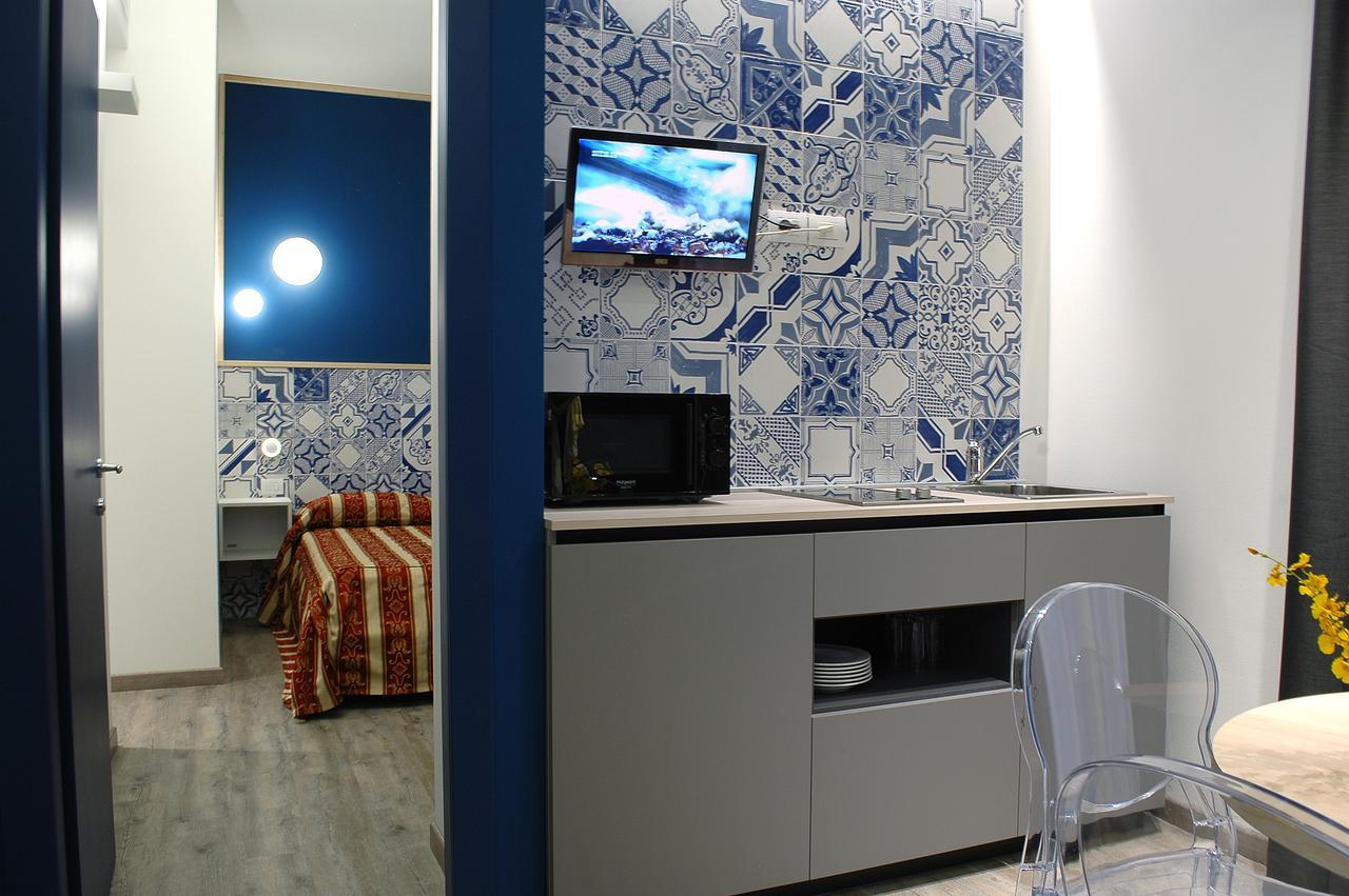 Roma Suite Apartments Cervia Exteriör bild