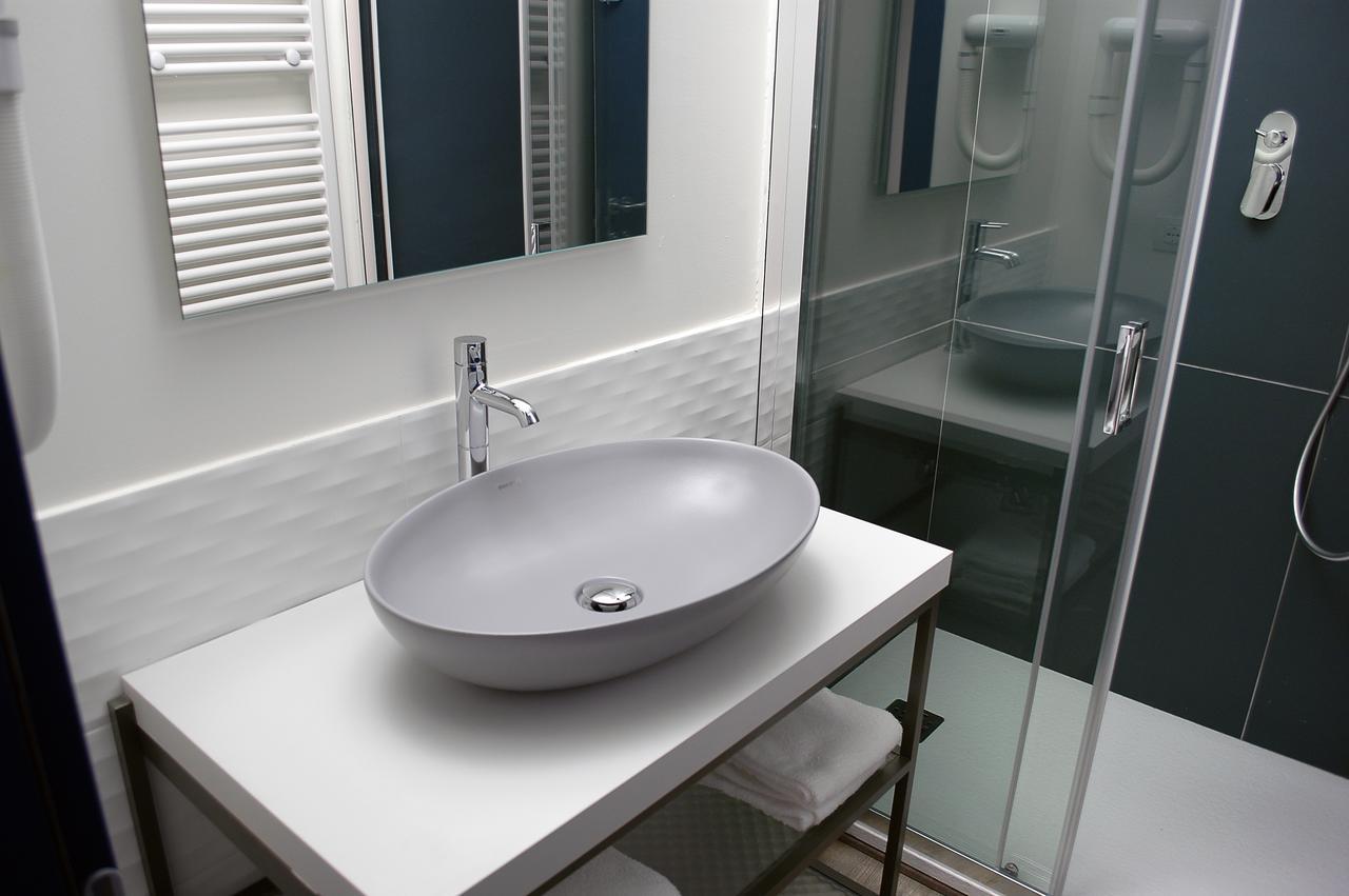 Roma Suite Apartments Cervia Exteriör bild