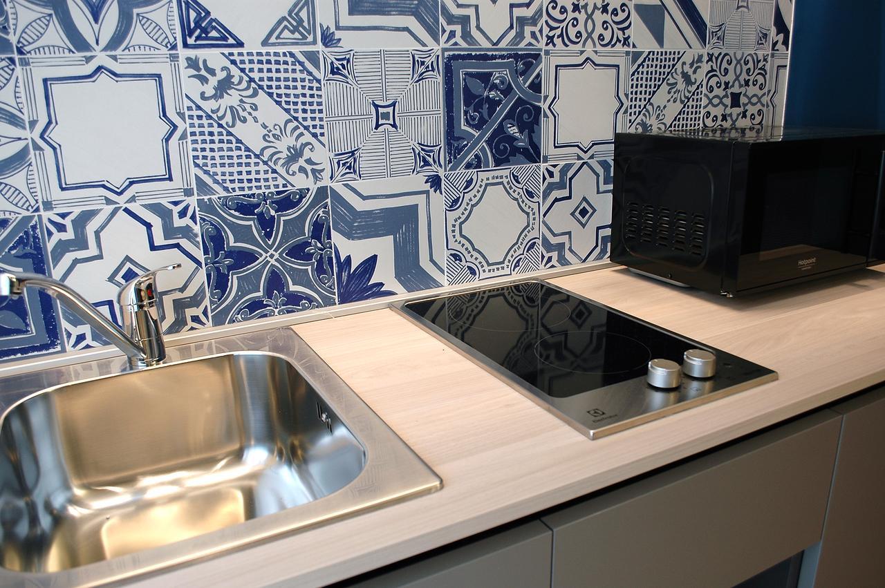 Roma Suite Apartments Cervia Exteriör bild